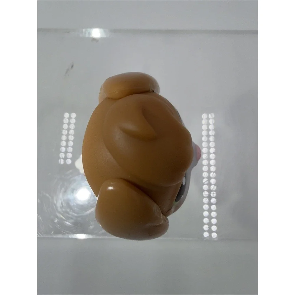 Littlest Pet Shop Rare LPS Bunny #185 Authentic Hasbro Toy‎
